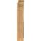 Ekena Millwork Traditional Traditional Smooth Outlooker, Western Red Cedar, 7 1/2"W x 30"D x 42"H OUT08X30X42TRA01SWR - alternate 2